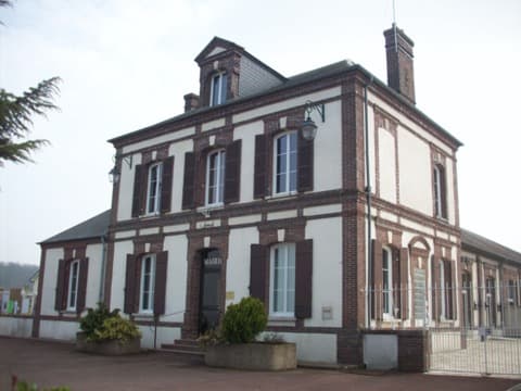 Couvreur Arnières-sur-Iton