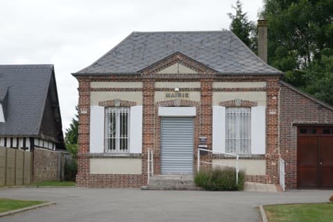 Couvreur Bernienville