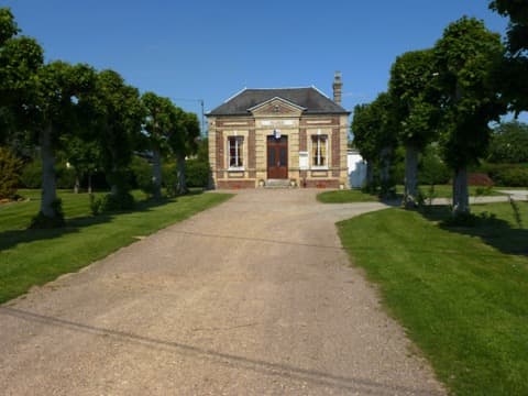 Couvreur Berville-la-Campagne