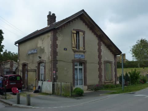 Couvreur Gauville-la-Campagne