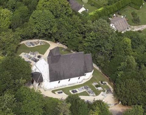 Couvreur La Vacherie