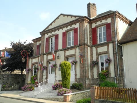 Couvreur La Vieille-Lyre