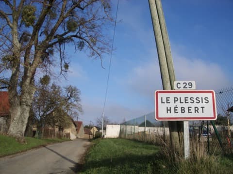 Couvreur Le Plessis-Hébert