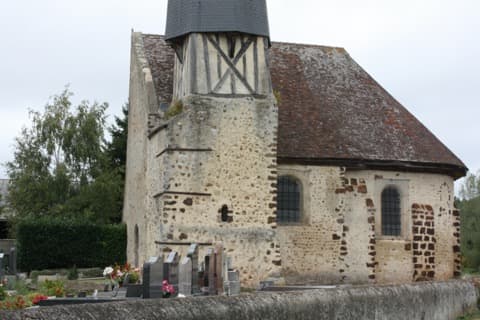 Couvreur Saint-Lubin-de-Cravant