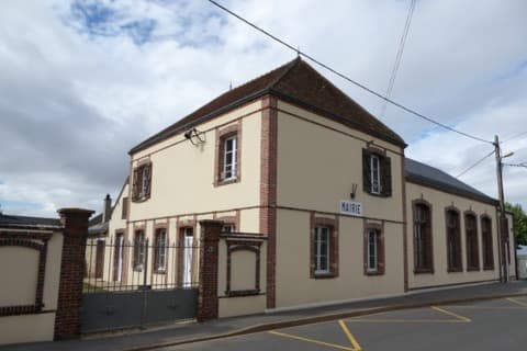 Couvreur Saint-Sauveur-Marville