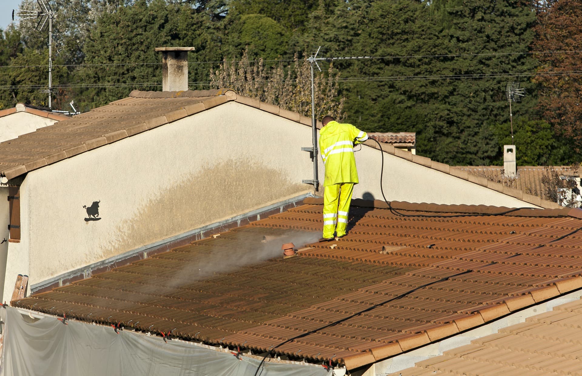 Vilette Couvreur Démoussage 27 28