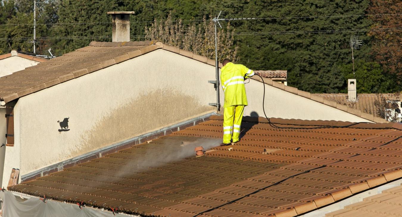 Vilette Couvreur Démoussage 27 28