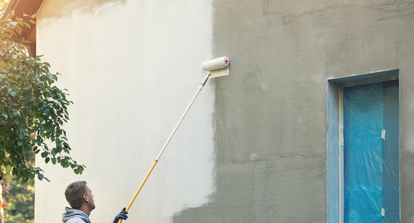 Vilette Couvreur 27 28 Peinture Façades