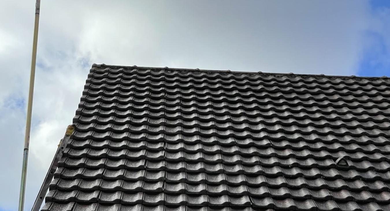 Démolition de cheminée