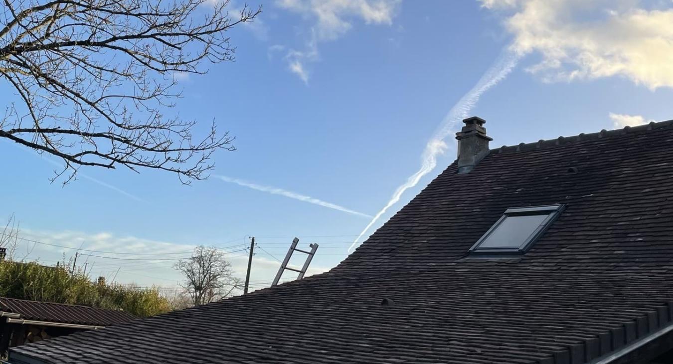 Rénovation de toiture Neuilly-sur-Eure