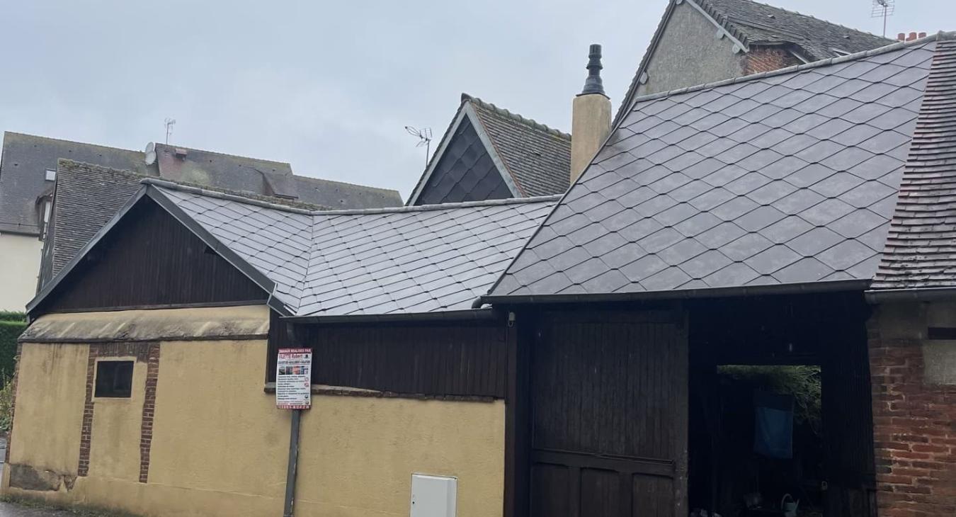 Nettoyage de toiture Verneuil-sur-Avre