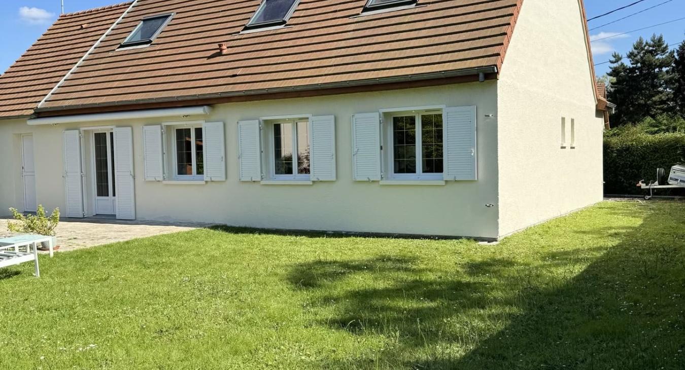 Ravalement de façade Claville