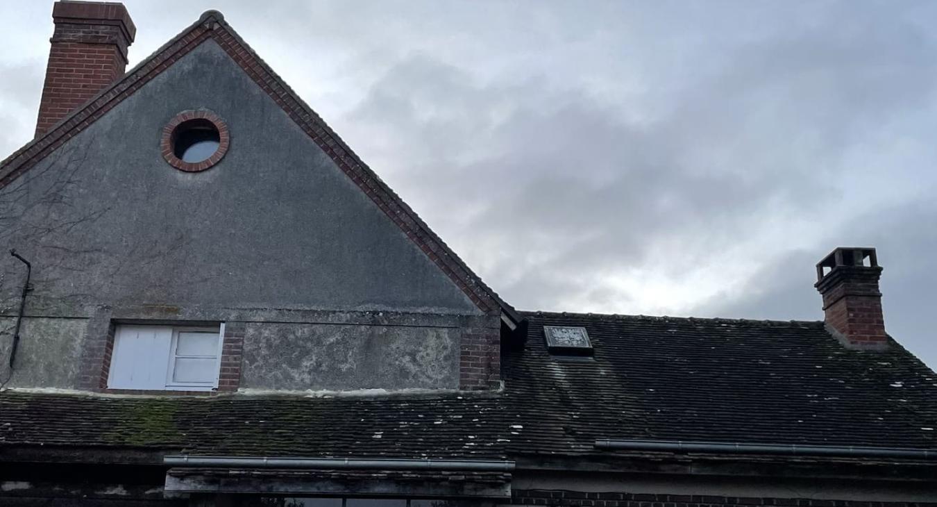 Rénovation de toiture Illiers-l'Évêque