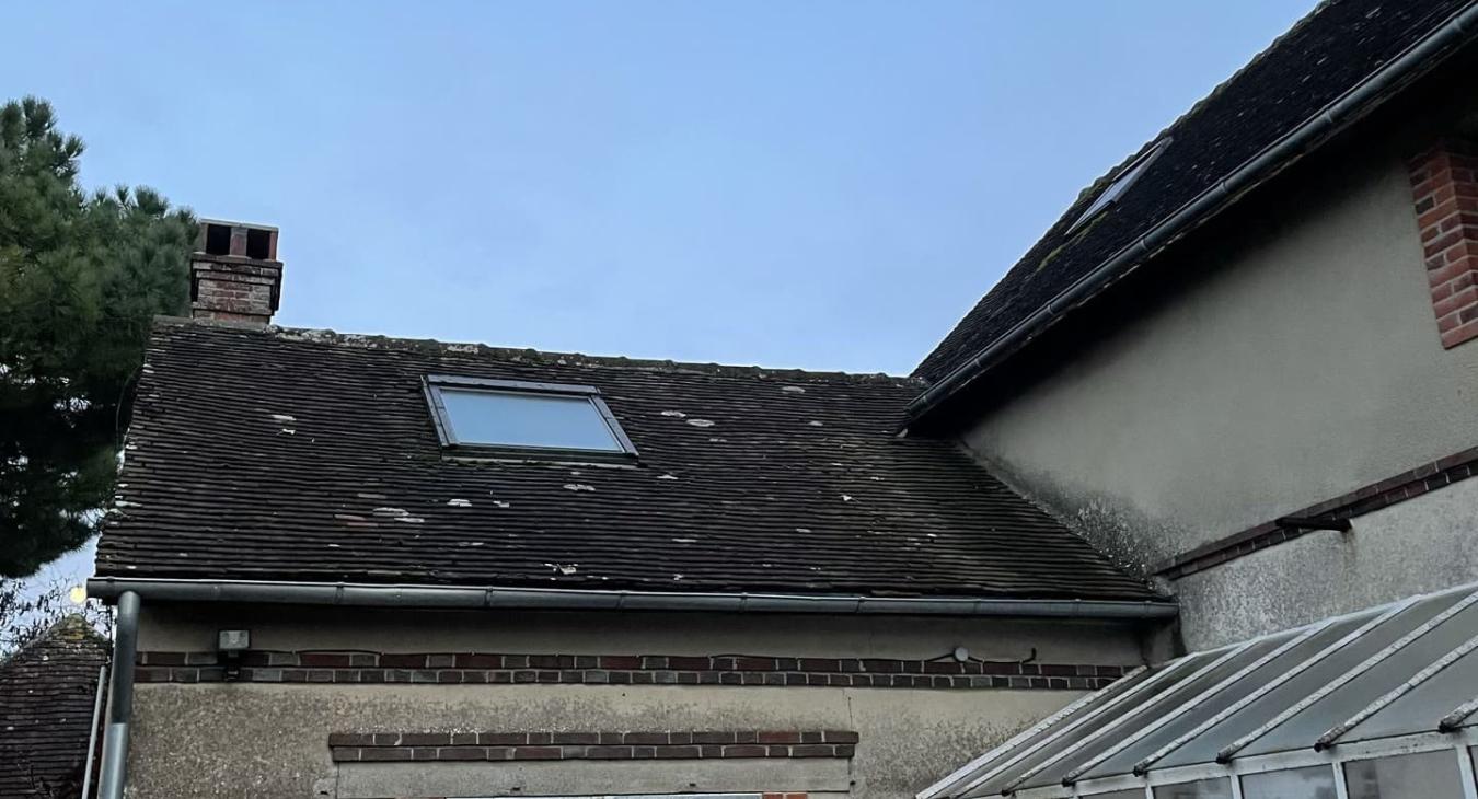 Rénovation de toiture Illiers-l'Évêque