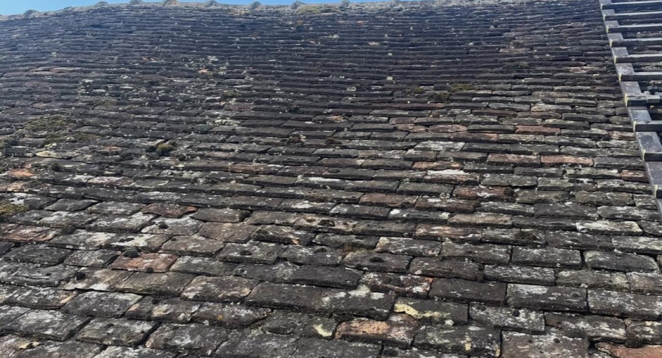 Rénovation de toiture Illiers-l'Évêque