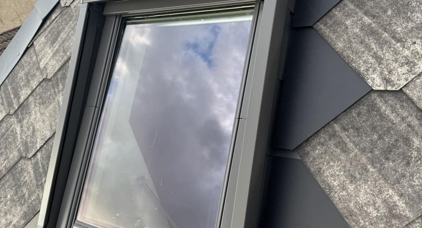 Remplacement de Velux Bois-le-Roi