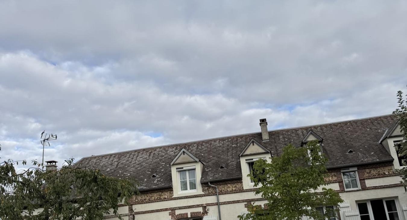 Rénovation de toiture Bois-le-Roi