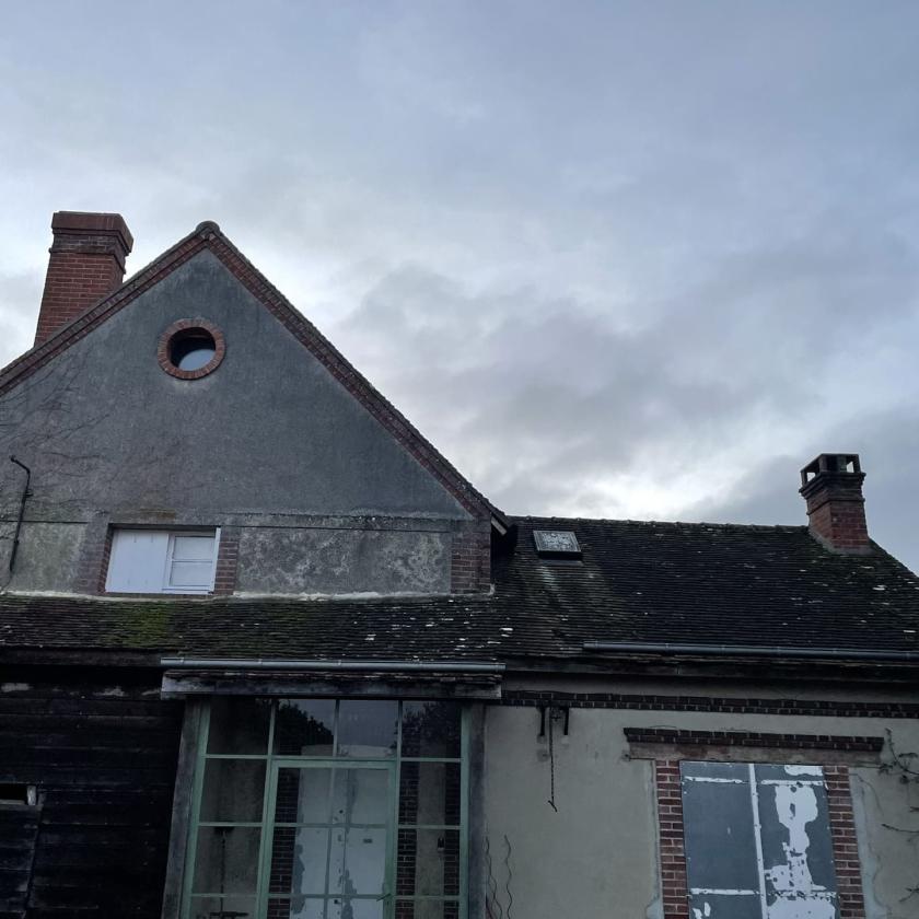 Rénovation de toiture Illiers-l'Évêque
