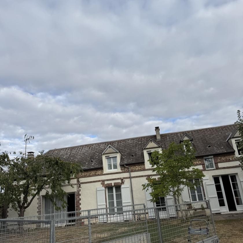 Rénovation de toiture Bois-le-Roi